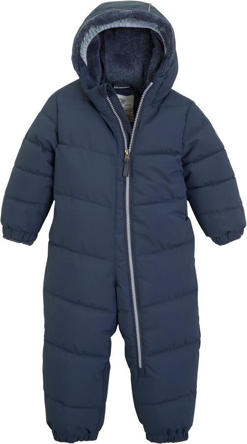 First instinct by killtec Jumpsuit FIOW 20 MNS QLTD ONPC Doorgestikte overall met capuchon 10.000 mm waterkolom teddybont binnen - Foto 5