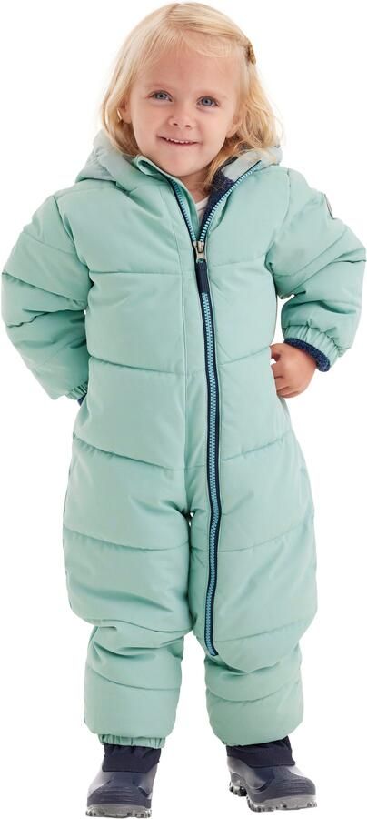 First instinct by killtec Jumpsuit FIOW 32 MNS ONPC Wind- en waterafstotende sneeuwoverall binnenin warm teddyfleece - Foto 9