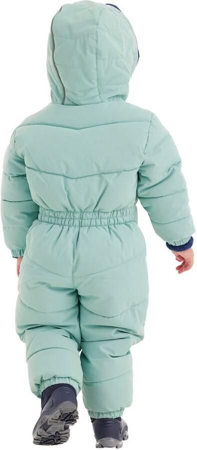 First instinct by killtec Jumpsuit FIOW 32 MNS ONPC Wind- en waterafstotende sneeuwoverall binnenin warm teddyfleece - Foto 7