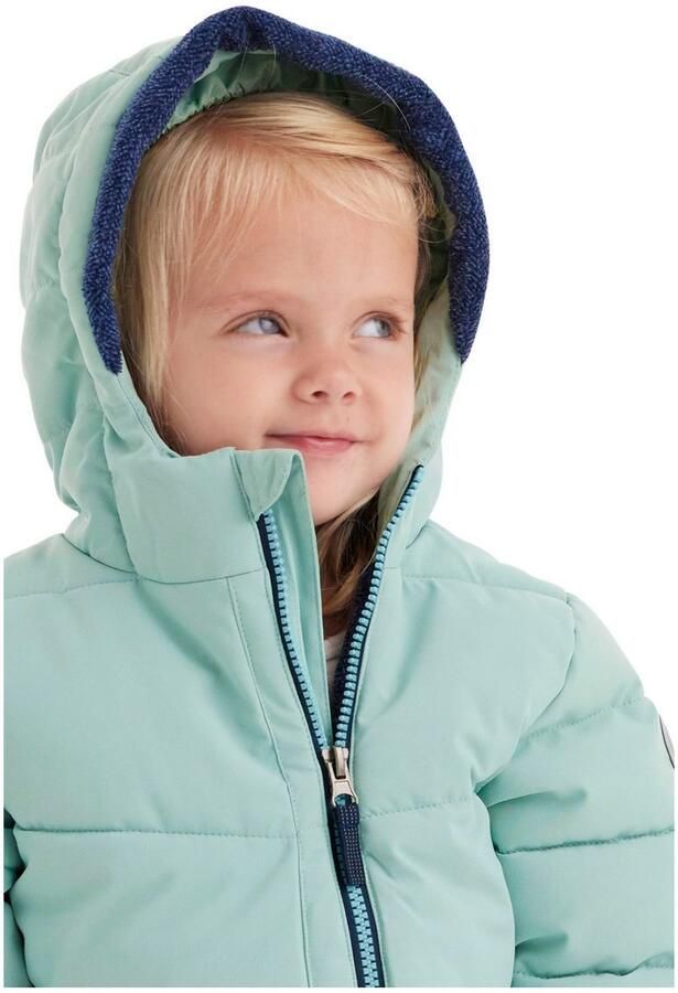 First instinct by killtec Jumpsuit FIOW 32 MNS ONPC Wind- en waterafstotende sneeuwoverall binnenin warm teddyfleece - Foto 2