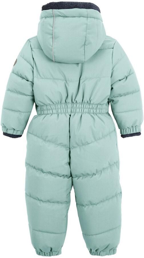 First instinct by killtec Jumpsuit FIOW 32 MNS ONPC Wind- en waterafstotende sneeuwoverall binnenin warm teddyfleece - Foto 4