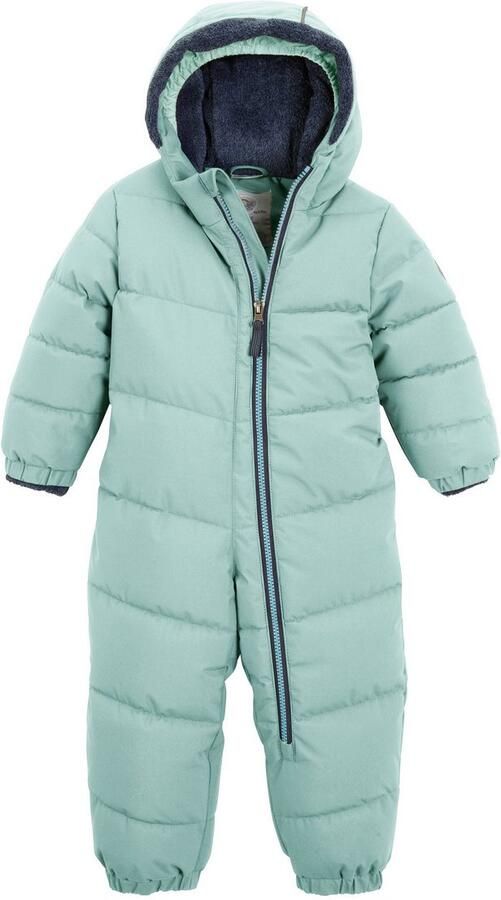 First instinct by killtec Jumpsuit FIOW 32 MNS ONPC Wind- en waterafstotende sneeuwoverall binnenin warm teddyfleece - Foto 5