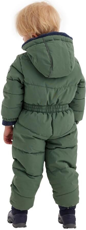 First instinct by killtec Jumpsuit FIOW 32 MNS ONPC Wind- en waterafstotende sneeuwoverall binnenin warm teddyfleece - Foto 9