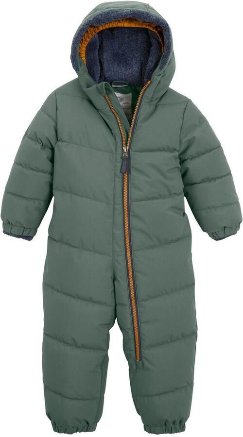 First instinct by killtec Jumpsuit FIOW 32 MNS ONPC Wind- en waterafstotende sneeuwoverall binnenin warm teddyfleece - Foto 7