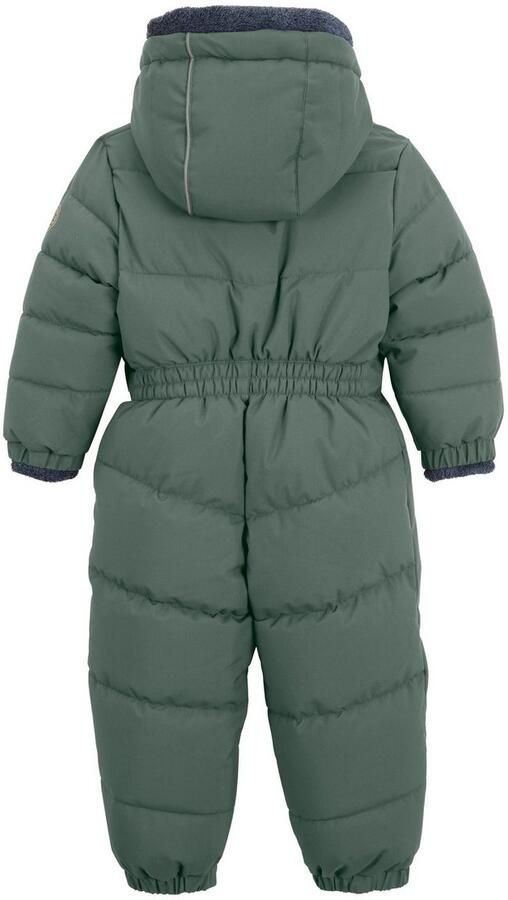 First instinct by killtec Jumpsuit FIOW 32 MNS ONPC Wind- en waterafstotende sneeuwoverall binnenin warm teddyfleece - Foto 6