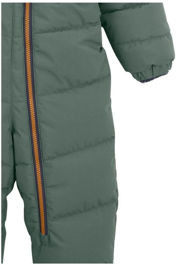 First instinct by killtec Jumpsuit FIOW 32 MNS ONPC Wind- en waterafstotende sneeuwoverall binnenin warm teddyfleece - Foto 4