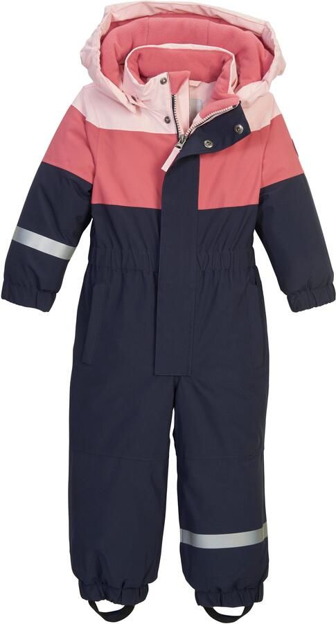 First instinct by killtec Jumpsuit FIOW 54 MNS ONPC Wind- en waterdichte sneeuwoverall met fleece en colourblock design - Foto 6