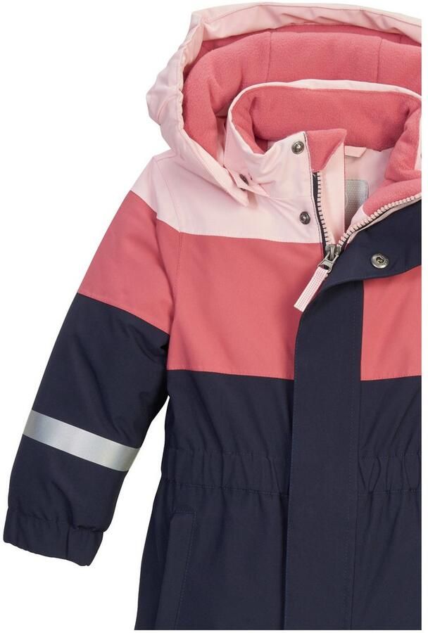 First instinct by killtec Jumpsuit FIOW 54 MNS ONPC Wind- en waterdichte sneeuwoverall met fleece en colourblock design - Foto 2