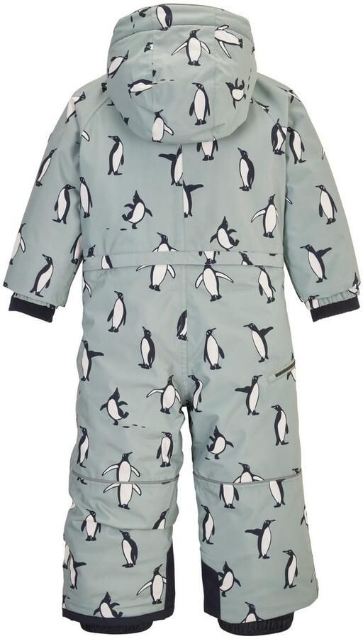 First instinct by killtec Jumpsuit FISW 26 MNS ONPC Waterdichte skioverall met Grow-Up-functie reflecterende print - Foto 4