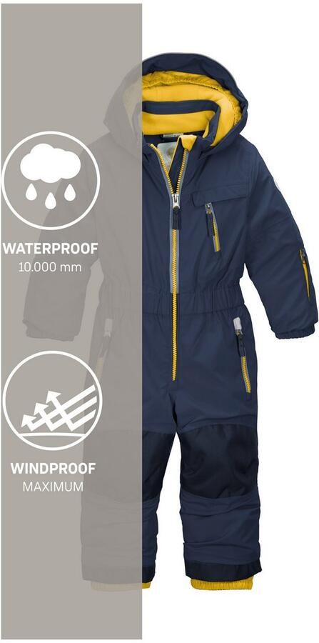 First instinct by killtec Jumpsuit FISW 31 MNS ONPC Skioverall: waterdicht ade d reflecterend verlengbaar - Foto 7
