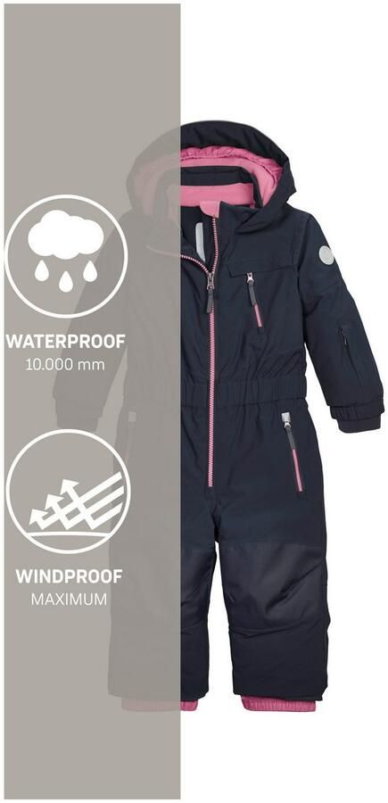 First instinct by killtec Jumpsuit FISW 46 MNS ONPC Wind- em waterdichte sneeuwoverall met verlengbare ar en benen - Foto 4