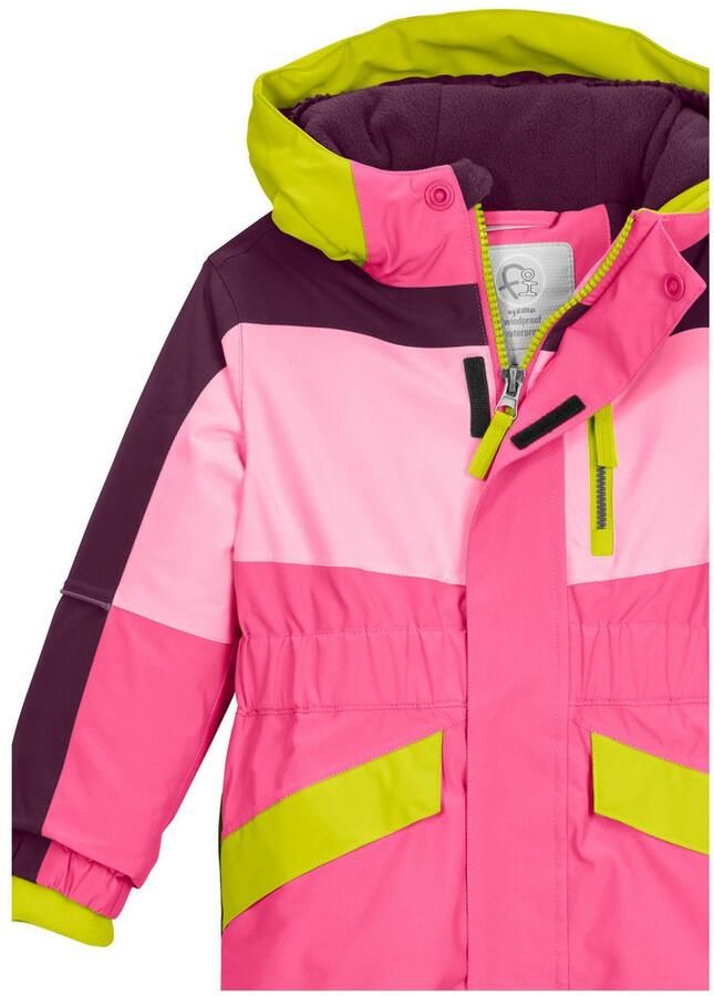 First instinct by killtec Jumpsuit FISW 47 MNS ONPC Warm gevoerde wind- u. waterdichte sneeuwoverall Grow-Up-functie