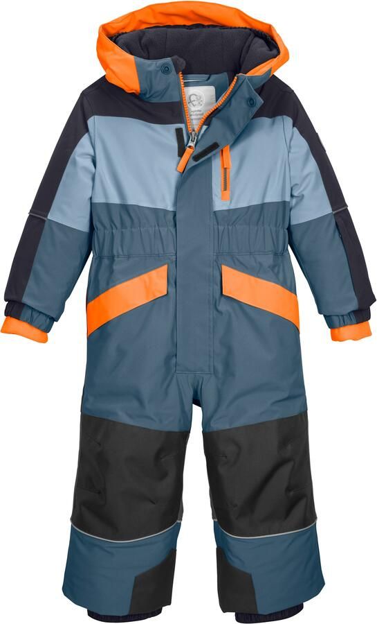 First instinct by killtec Jumpsuit FISW 47 MNS ONPC Warm gevoerde wind- u. waterdichte sneeuwoverall Grow-Up-functie - Foto 6