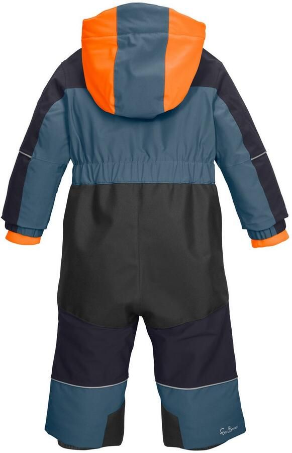 First instinct by killtec Jumpsuit FISW 47 MNS ONPC Warm gevoerde wind- u. waterdichte sneeuwoverall Grow-Up-functie - Foto 4