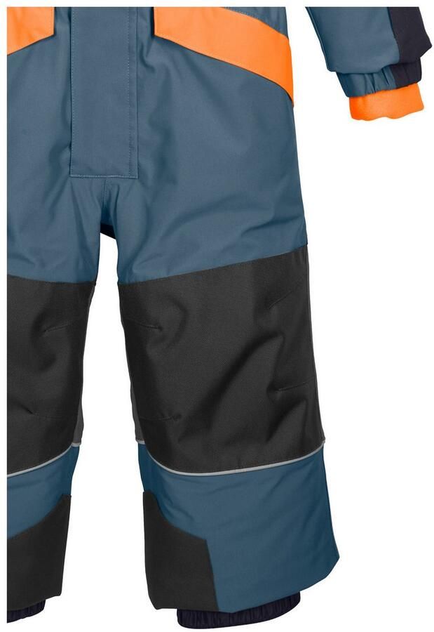 First instinct by killtec Jumpsuit FISW 47 MNS ONPC Warm gevoerde wind- u. waterdichte sneeuwoverall Grow-Up-functie - Foto 3