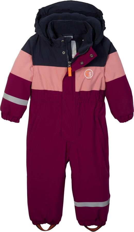 First instinct by killtec Jumpsuit FIW 39 MNS ONPC Waterdichte ski-overall met fleece kinbescherming en reflecterende ele ten - Foto 2