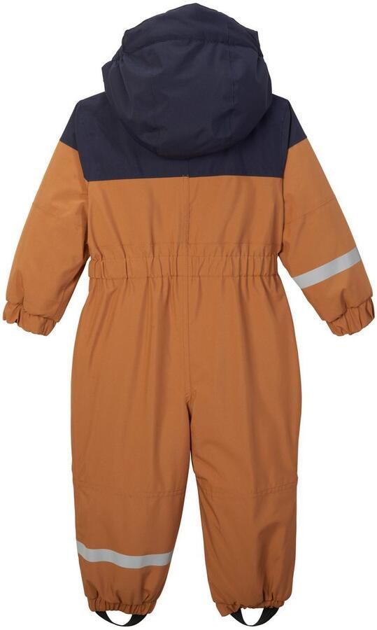 First instinct by killtec Jumpsuit FIW 39 MNS ONPC Waterdichte ski-overall met fleece kinbescherming en reflecterende ele ten