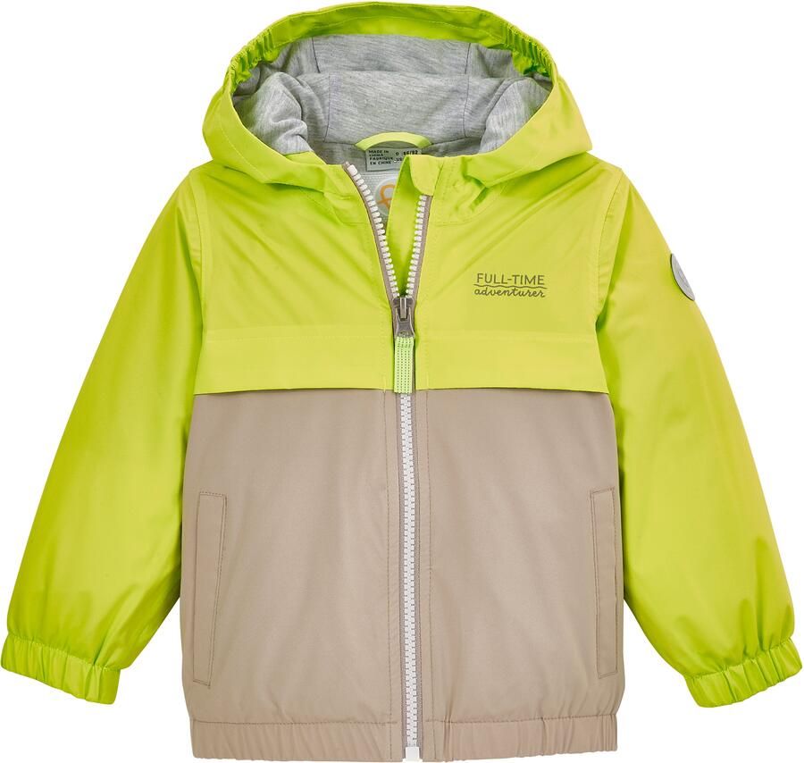 First instinct by killtec Outdoorjack FIOS 58 MNS JCKT Waterdichte ade de kinderjas met reflecterende details - Foto 2