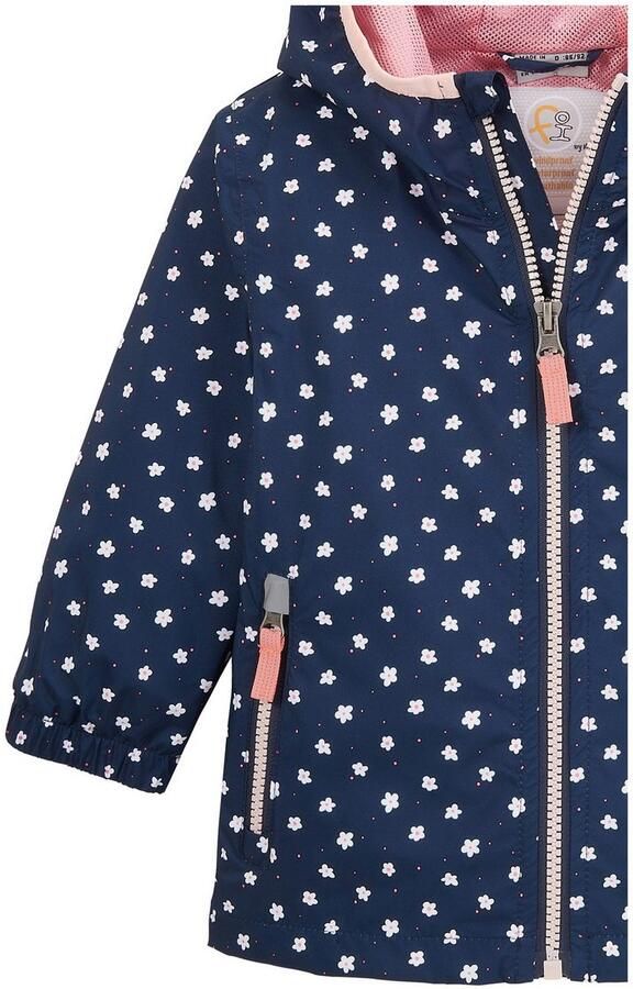 First instinct by killtec Outdoorjack FIOS 71 MNS JCKT Waterdicht verlengbare mouwen PFAs-vrije impregnatie - Foto 3