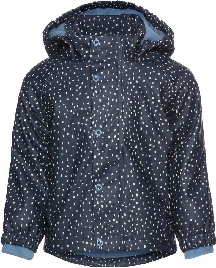 First instinct by killtec Regenjack FIS 45 MNS JCKT OT voor kinderen Wind- & waterafstotend & voor kinderen overgangsjas