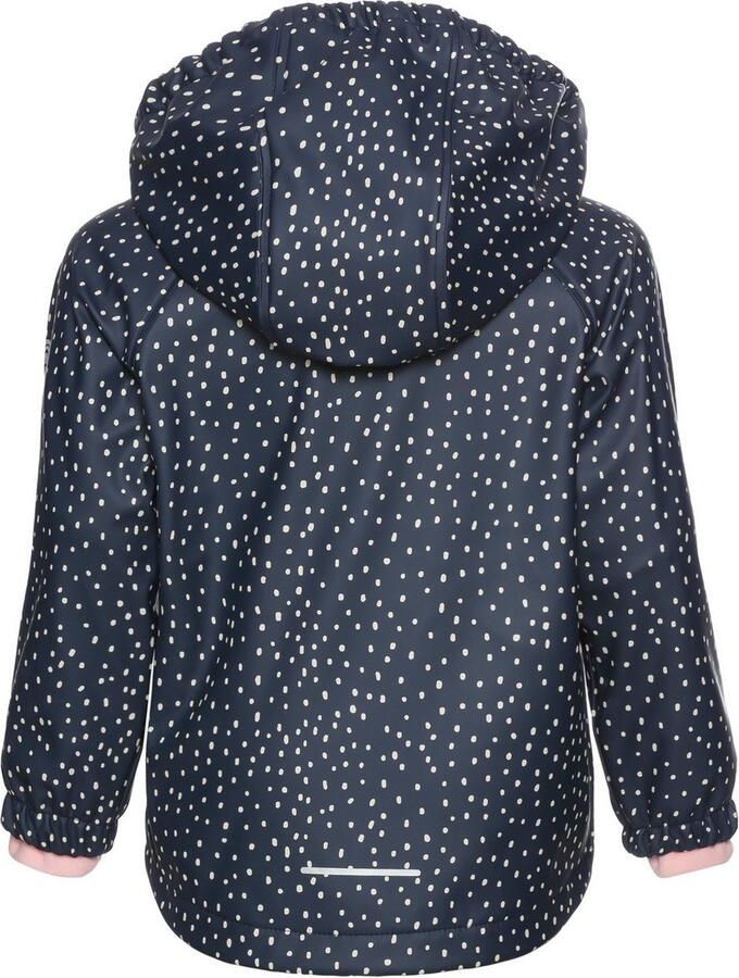 First instinct by killtec Regenjack FIS 45 MNS JCKT OT voor kinderen Wind- & waterafstotend & voor kinderen overgangsjas