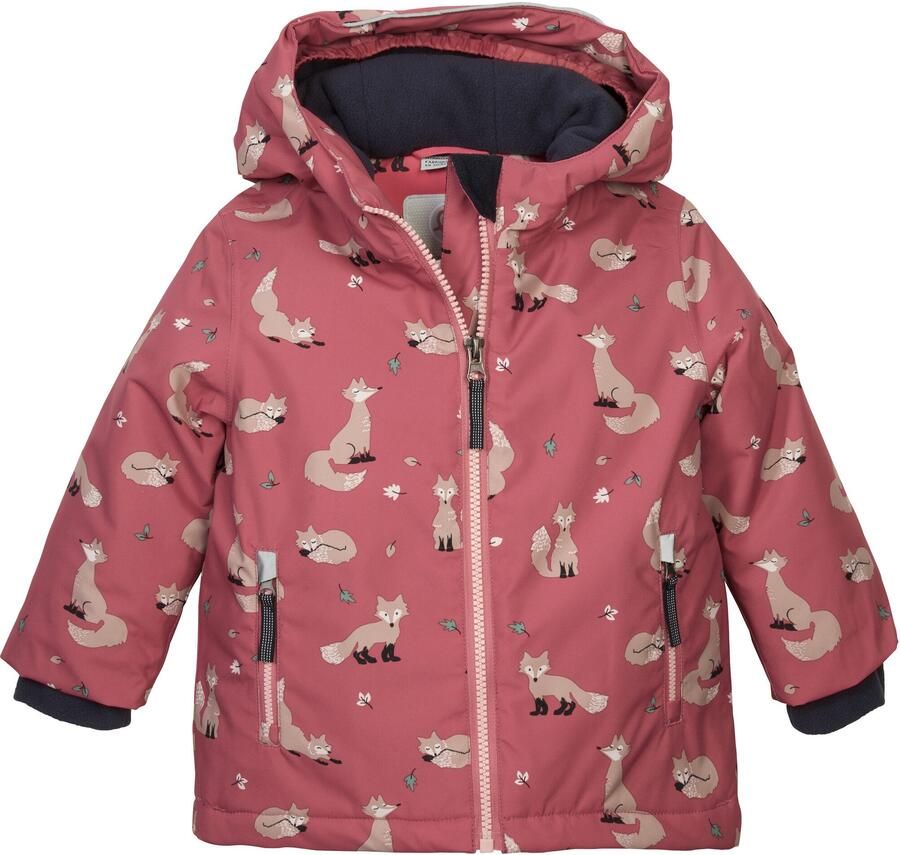 First instinct by killtec Ski-jack FISW 29 MNS SKI JCKT Waterdichte jas met verlengbare mouwen en stijlvolle print - Foto 7