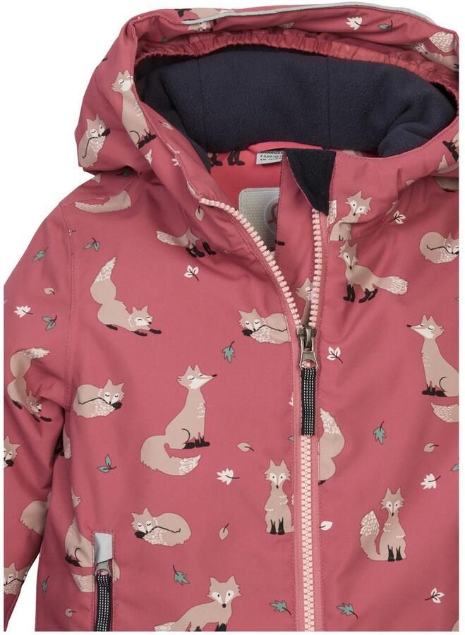 First instinct by killtec Ski-jack FISW 29 MNS SKI JCKT Waterdichte jas met verlengbare mouwen en stijlvolle print - Foto 3