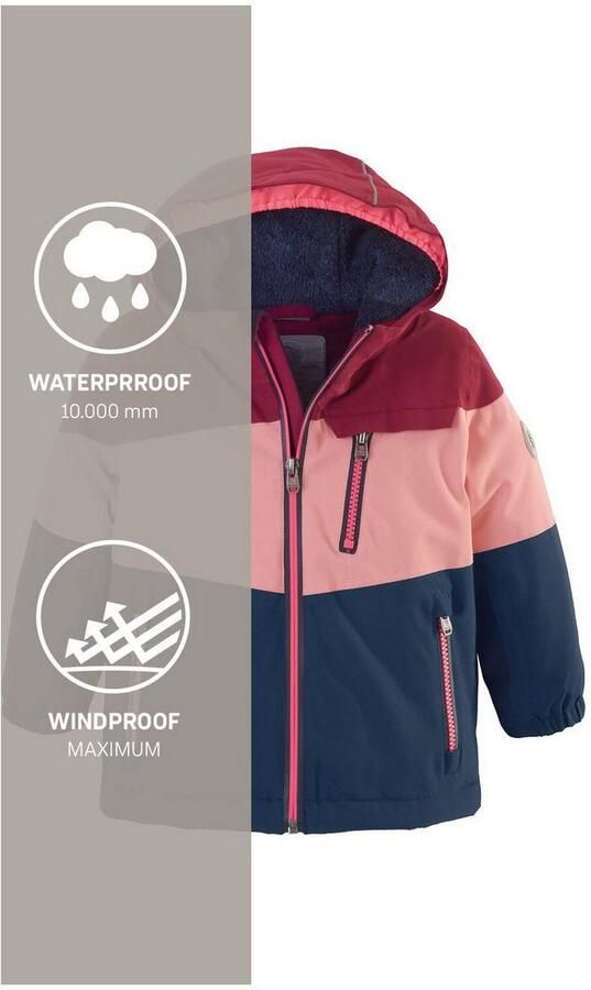 First instinct by killtec Ski-jack FISW 3 MNS SKI JCKT Skijas: waterdicht ade d warm reflecterend - Foto 8