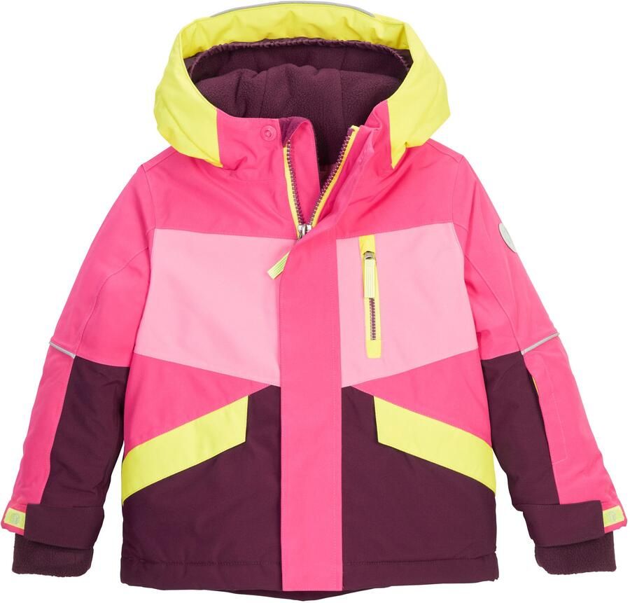 First instinct by killtec Ski-jack FISW 40 MNS SKI JCKT Wind- en waterdichte kinderjas uitbreidbare mouwen PFAS-vrij - Foto 2