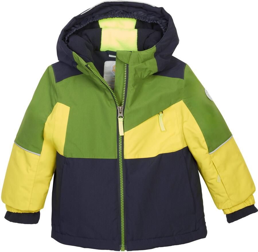 First instinct by killtec Ski-jack FISW 42 MNS SKI JCKT Functionele jas: waterdicht colourblock mouwen verlengbaar - Foto 6