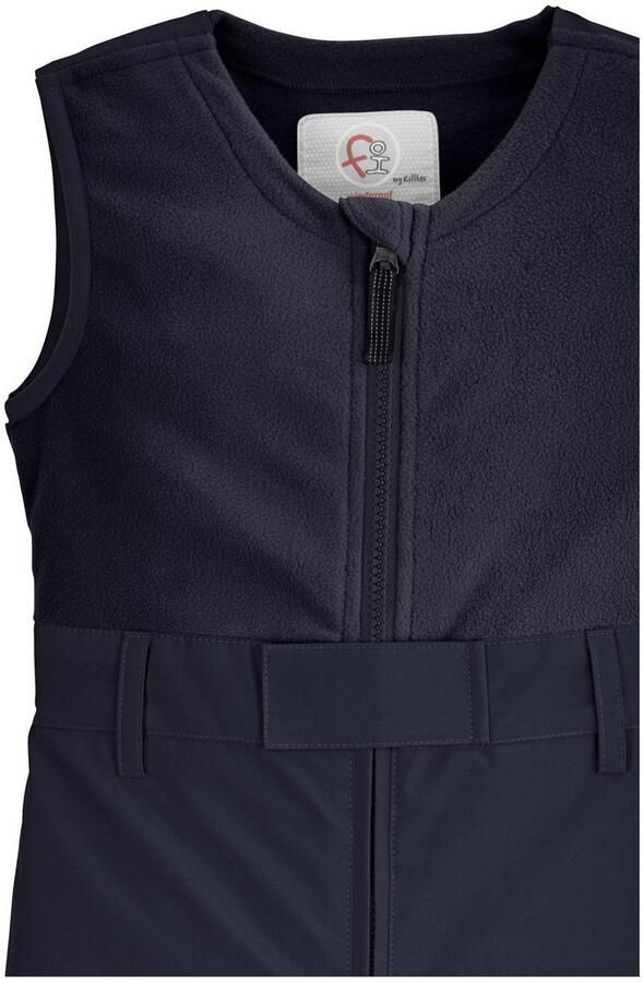 First instinct by killtec Skibroek FISW 34 MNS SKI PNTS Waterdichte verwar de latbroek met sneeuwvanger en grow-up-functie - Foto 2