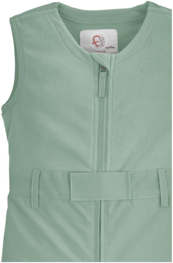 First instinct by killtec Skibroek FISW 34 MNS SKI PNTS Waterdichte verwar de latbroek met sneeuwvanger en grow-up-functie - Foto 2