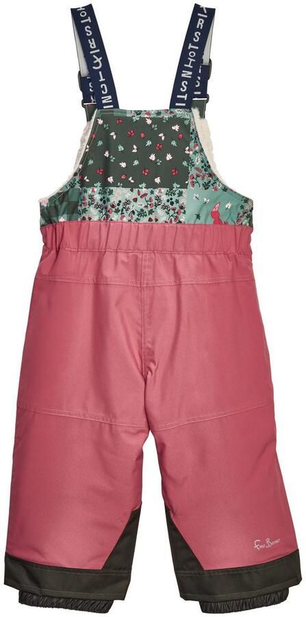 First instinct by killtec Skibroek FISW 44 MNS SKI PNTS Water- en winddichte sneeuwbroek met verstelbare banden - Foto 4