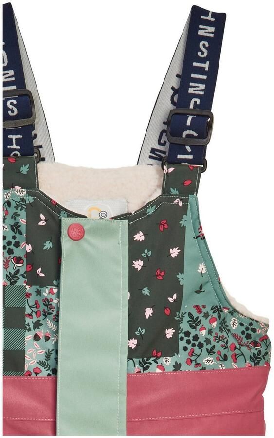 First instinct by killtec Skibroek FISW 44 MNS SKI PNTS Water- en winddichte sneeuwbroek met verstelbare banden - Foto 2