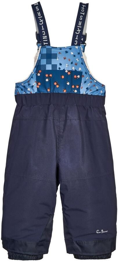 First instinct by killtec Skibroek FISW 44 MNS SKI PNTS Water- en winddichte sneeuwbroek met verstelbare banden - Foto 4