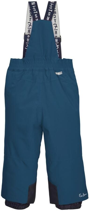 First instinct by killtec Skibroek FISW 48 MNS SKI PNTS Water- en winddichte sneeuwbroek met grow-up-functie en PFAS-vrij - Foto 4