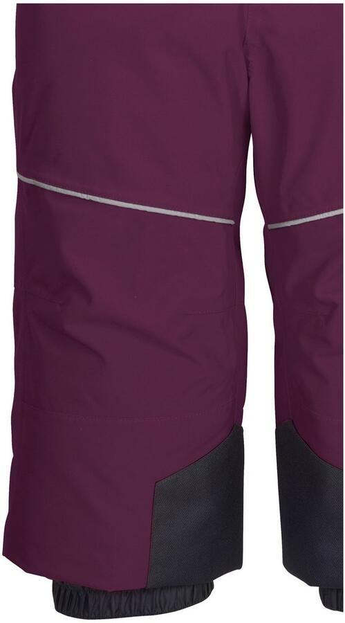 First instinct by killtec Skibroek FISW 48 MNS SKI PNTS Water- en winddichte sneeuwbroek met grow-up-functie en PFAS-vrij - Foto 3