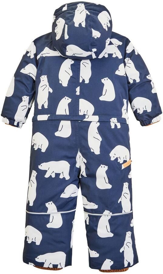 First instinct by killtec Skipak FISW 33 MNS ONPC Waterdichte kinder ski-overall met grow-up-functie - Foto 3