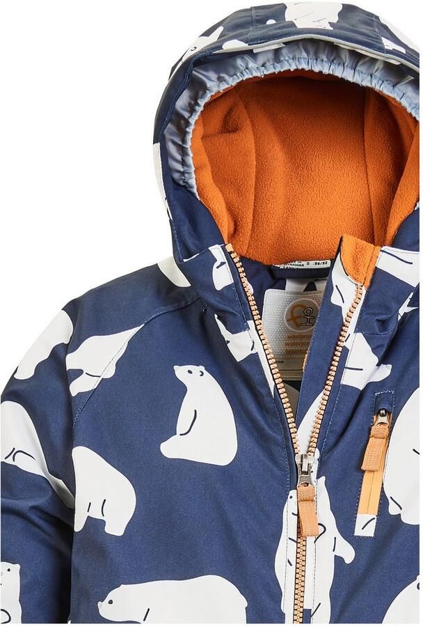First instinct by killtec Skipak FISW 33 MNS ONPC Waterdichte kinder ski-overall met grow-up-functie