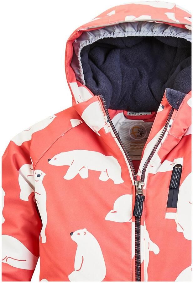 First instinct by killtec Skipak FISW 33 MNS ONPC Waterdichte kinder ski-overall met grow-up-functie