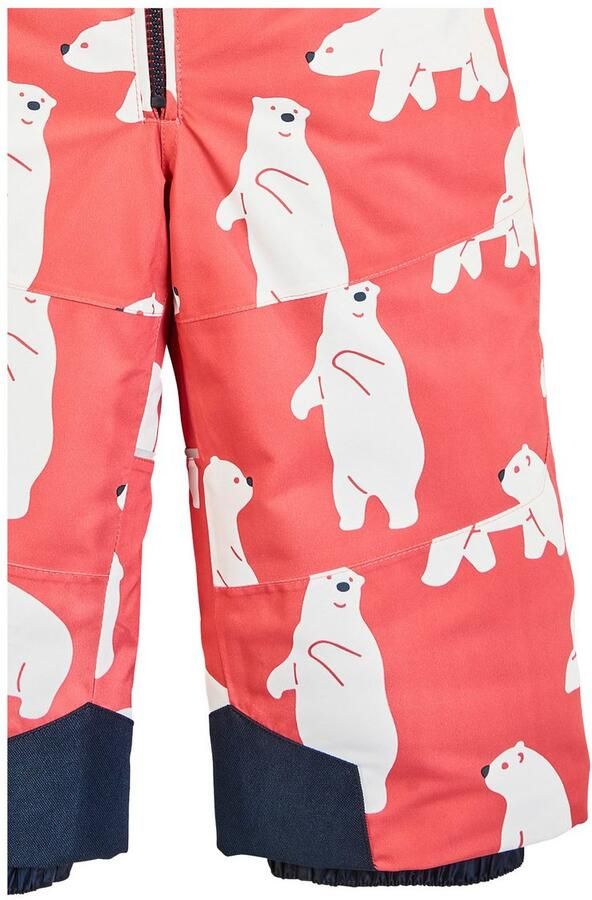 First instinct by killtec Skipak FISW 33 MNS ONPC Waterdichte kinder ski-overall met grow-up-functie - Foto 2