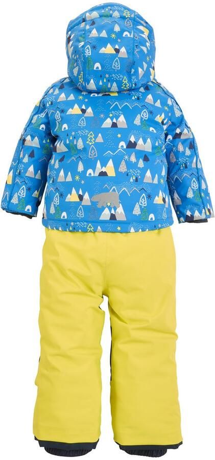 First instinct by killtec Skipak FISW 34 MNS JCKT AND PNTS 3-in-1 skikostuum: water- en winddicht ade d uitbreidbaar - Foto 4