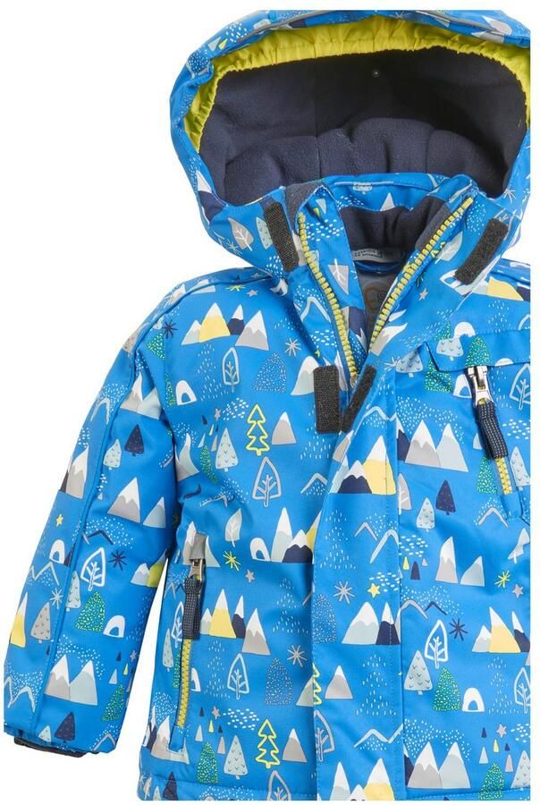 First instinct by killtec Skipak FISW 34 MNS JCKT AND PNTS 3-in-1 skikostuum: water- en winddicht ade d uitbreidbaar - Foto 3