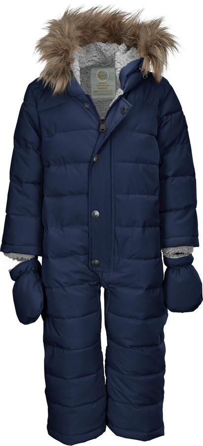 First instinct by killtec Skipak FIW 39 MNS ONPC Waterafstotende ade de overall met afneembare details - Foto 5