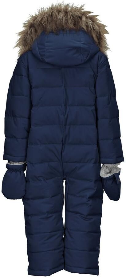 First instinct by killtec Skipak FIW 39 MNS ONPC Waterafstotende ade de overall met afneembare details - Foto 4