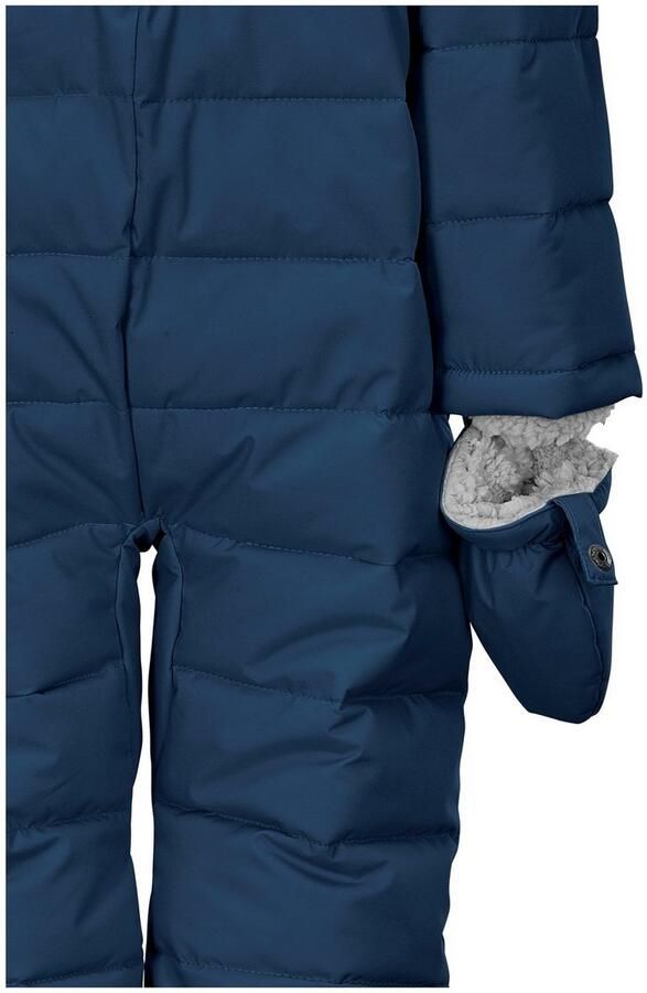 First instinct by killtec Skipak FIW 39 MNS ONPC Waterafstotende ade de overall met afneembare details - Foto 3