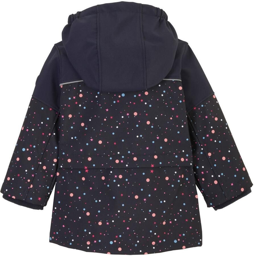 First instinct by killtec Softshell-jack FIOW 18 MNS SFTSHLL JCKT Waterafstotende softshelljack met fleece stijlvol en functioneel - Foto 5