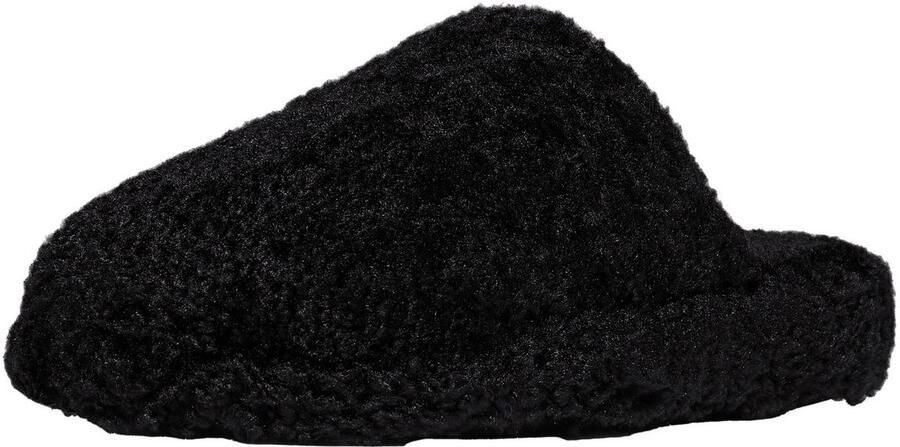Fitflop Pantoffels IQUSHION D-LUXE PADDED TEDDY SLIPPER MULES - Foto 4