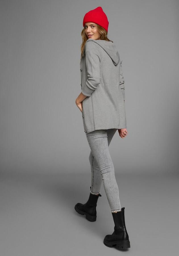 Flashlights Capuchonvest om te knopen in set (2-delig Set van 2) - Foto 7