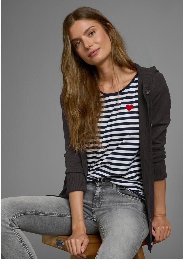 Flashlights Capuchonvest om te knopen in set (2-delig Set van 2) - Foto 3